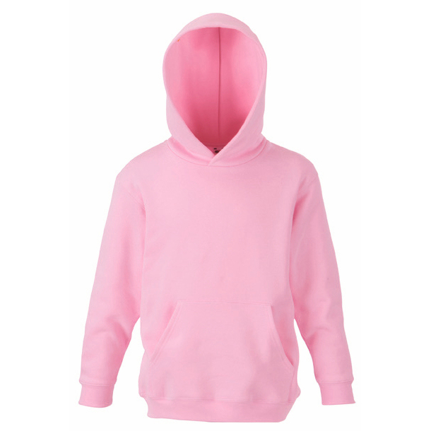 62043-KIDS CLASSIC HOODED SWEAT
